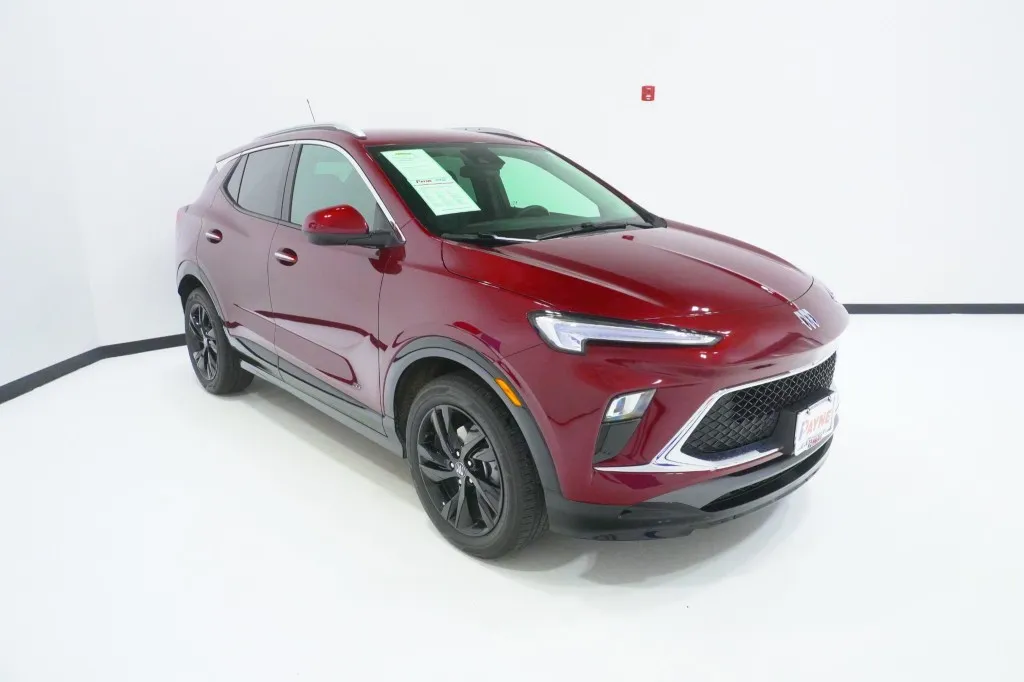 2025 Buick Encore GX Sport Touring