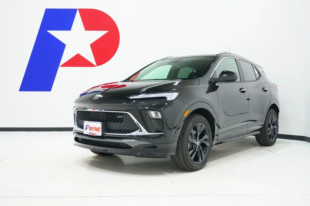 2026 Buick Encore GX Sport Touring's photo