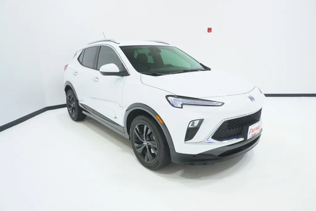 2025 Buick Encore GX Sport Touring