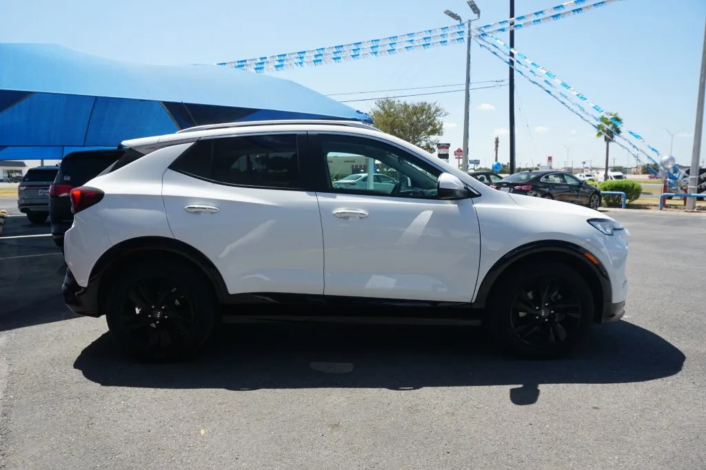 2024 Buick Encore GX Sport Touring 2024 Buick Encore GX Sport Touring