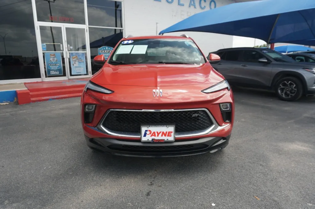 2024 Buick Encore GX Sport Touring