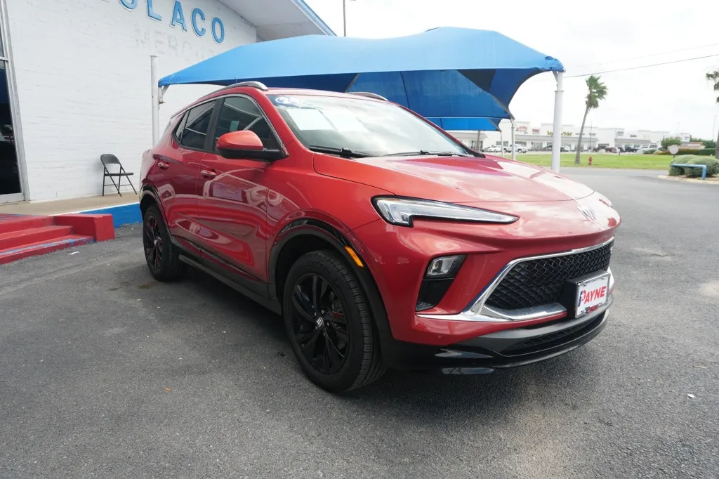 2024 Buick Encore GX Sport Touring