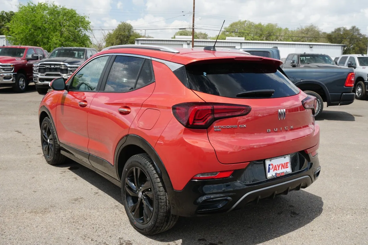 2024 Buick Encore GX Sport Touring 2024 Buick Encore GX Sport Touring