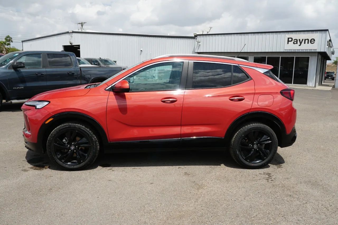 2024 Buick Encore GX Sport Touring 2024 Buick Encore GX Sport Touring