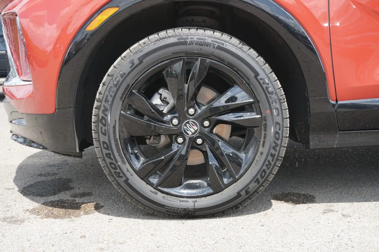 2024 Buick Encore GX Sport Touring 2024 Buick Encore GX Sport Touring