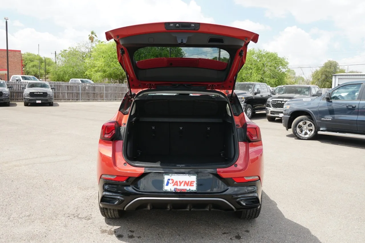 2024 Buick Encore GX Sport Touring