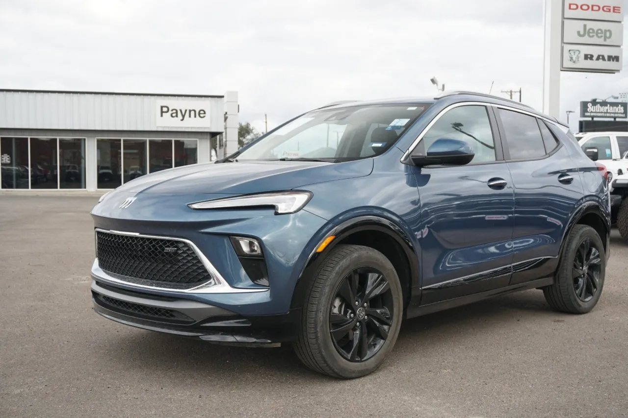 2024 Buick Encore GX Sport Touring