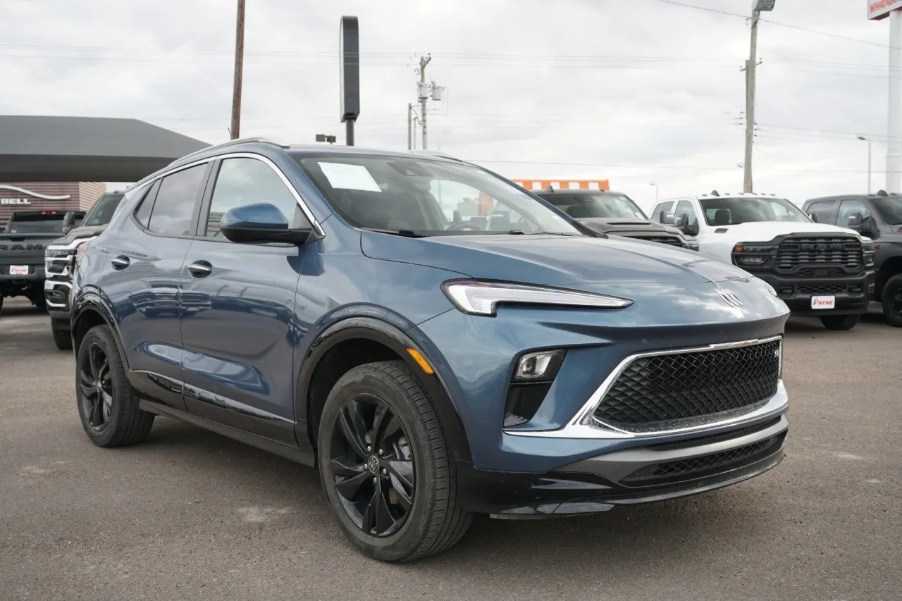 2024 Buick Encore GX Sport Touring