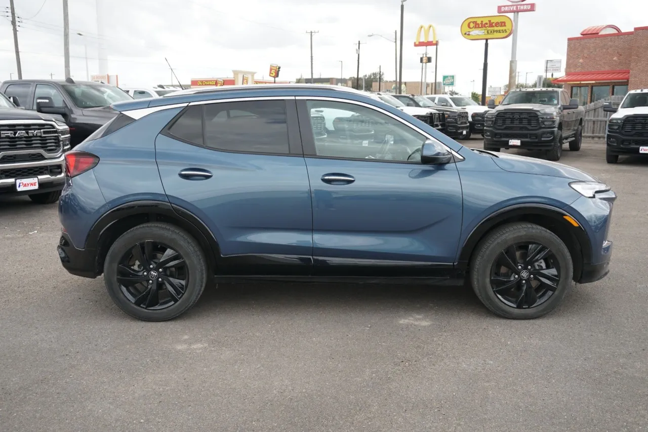 2024 Buick Encore GX Sport Touring