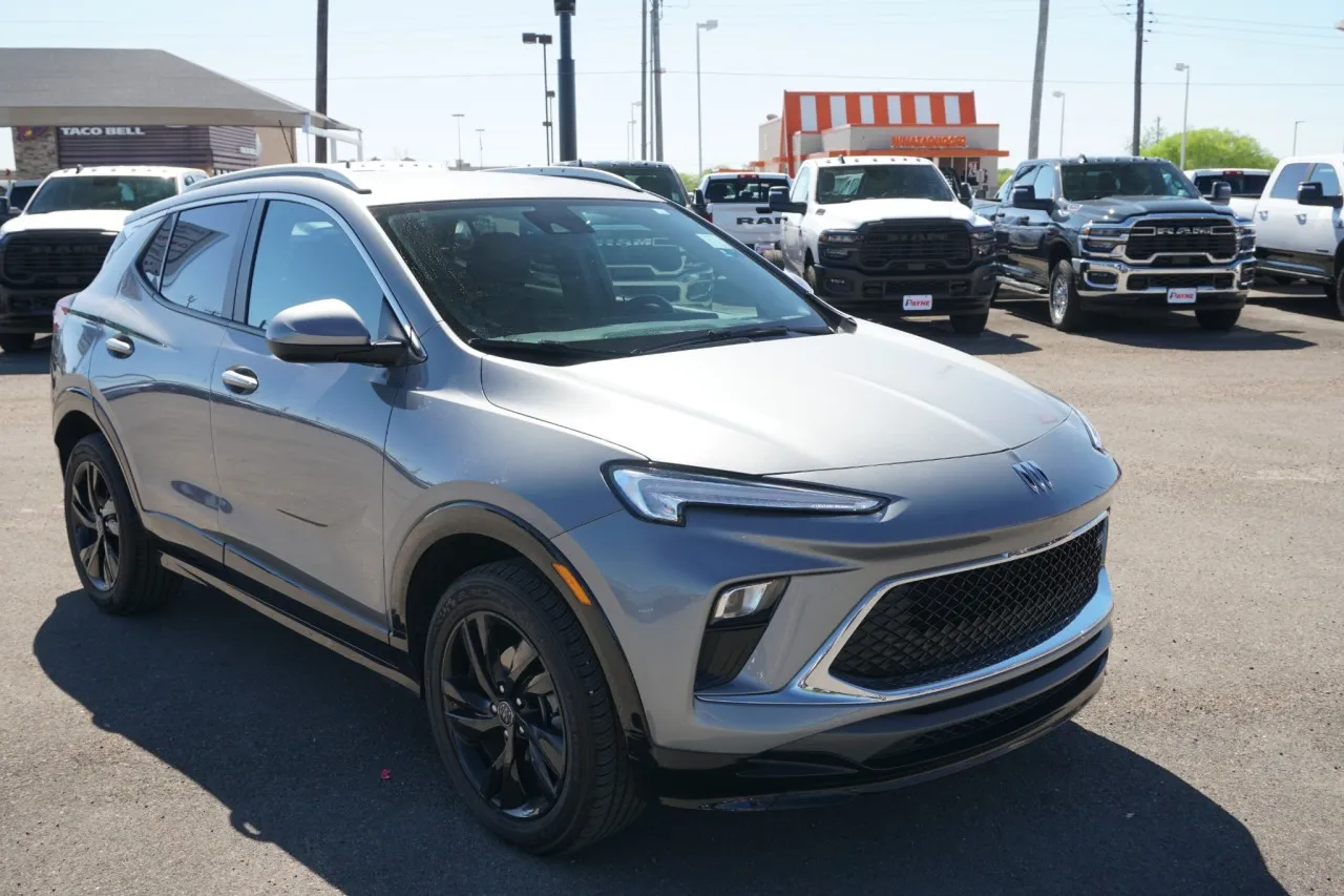 2024 Buick Encore GX Sport Touring