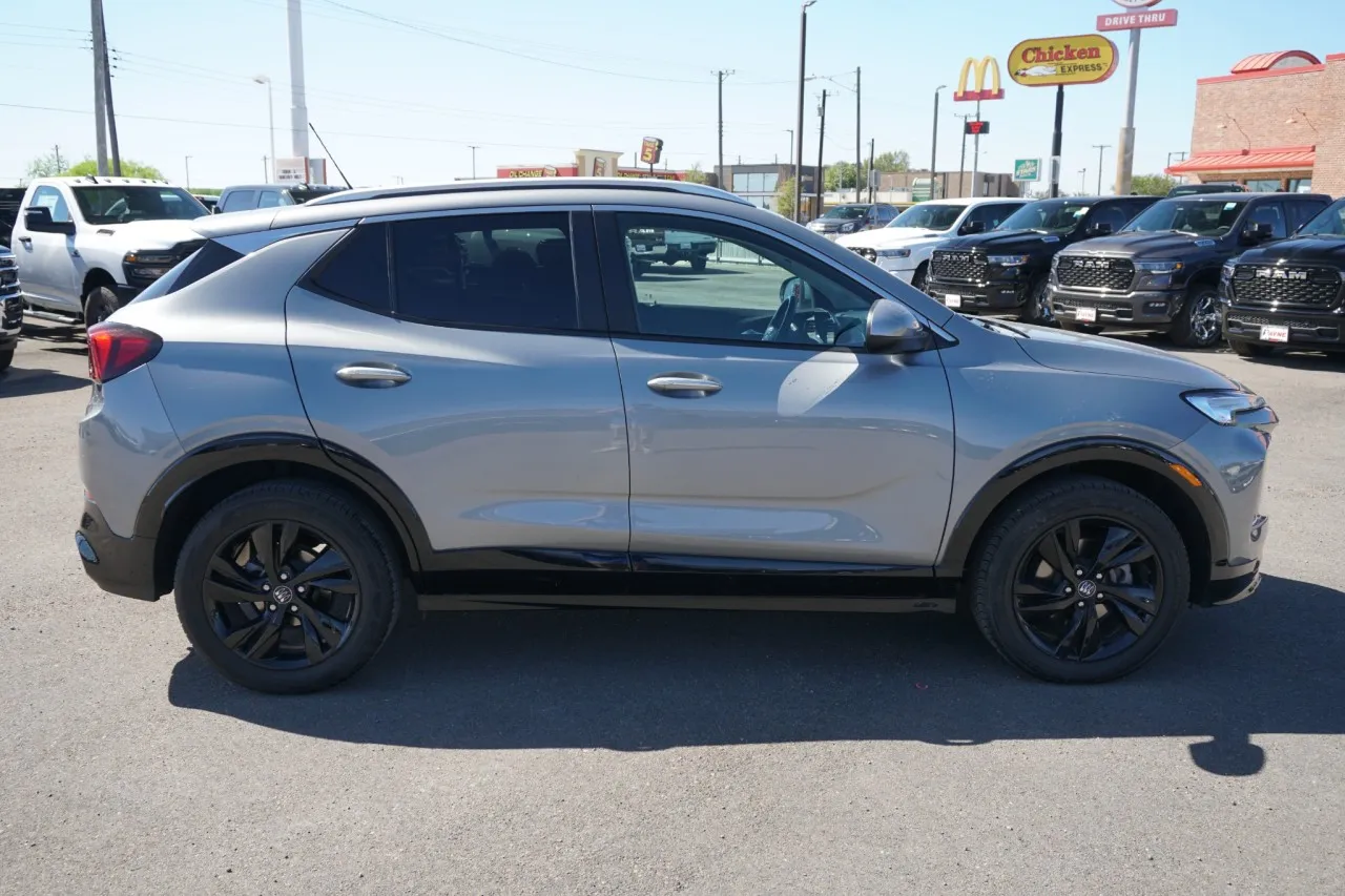 2024 Buick Encore GX Sport Touring