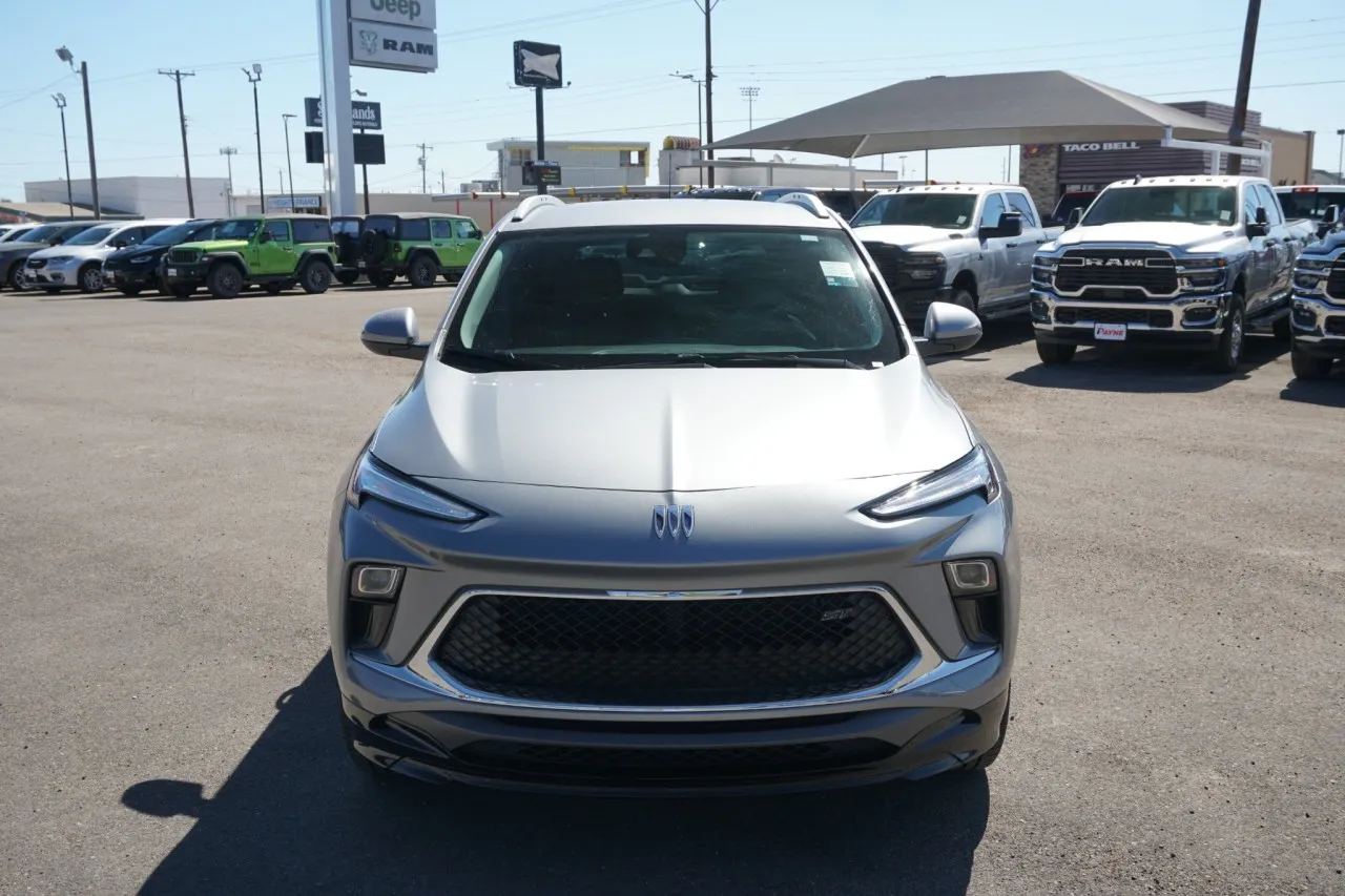 2024 Buick Encore GX Sport Touring