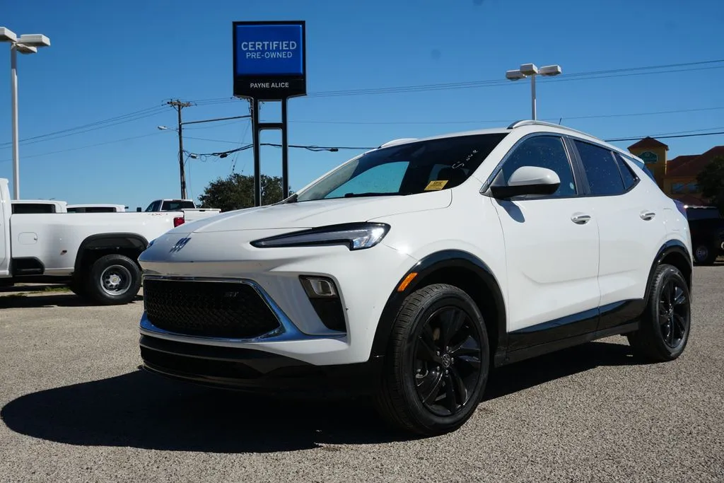 2024 Buick Encore GX Sport Touring