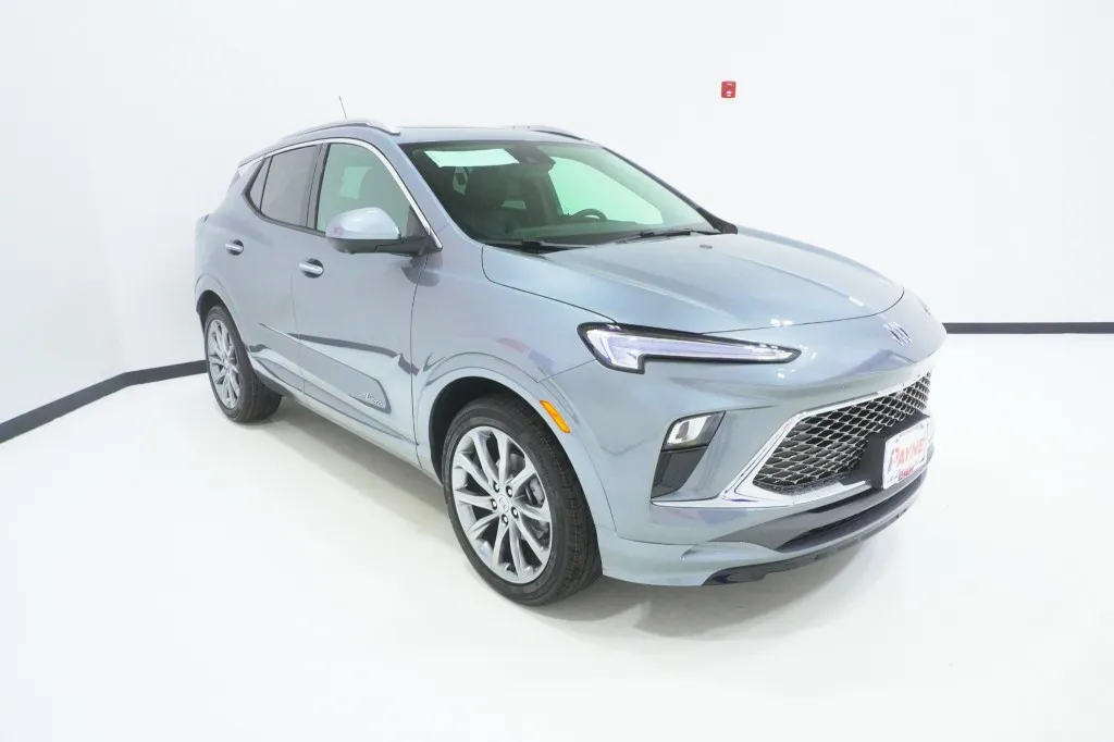 2026 Buick Encore GX Avenir