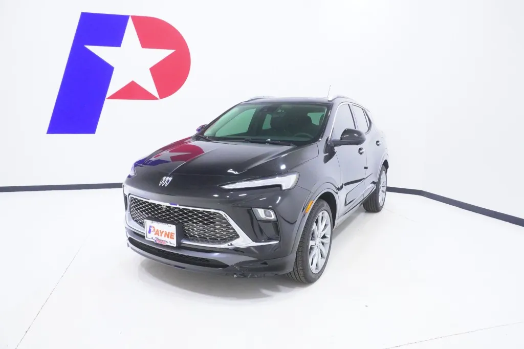 2026 Buick Encore GX Avenir