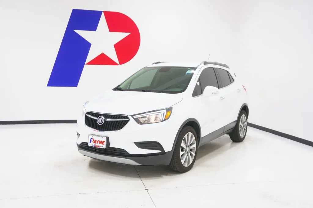 2019 Buick Encore Preferred