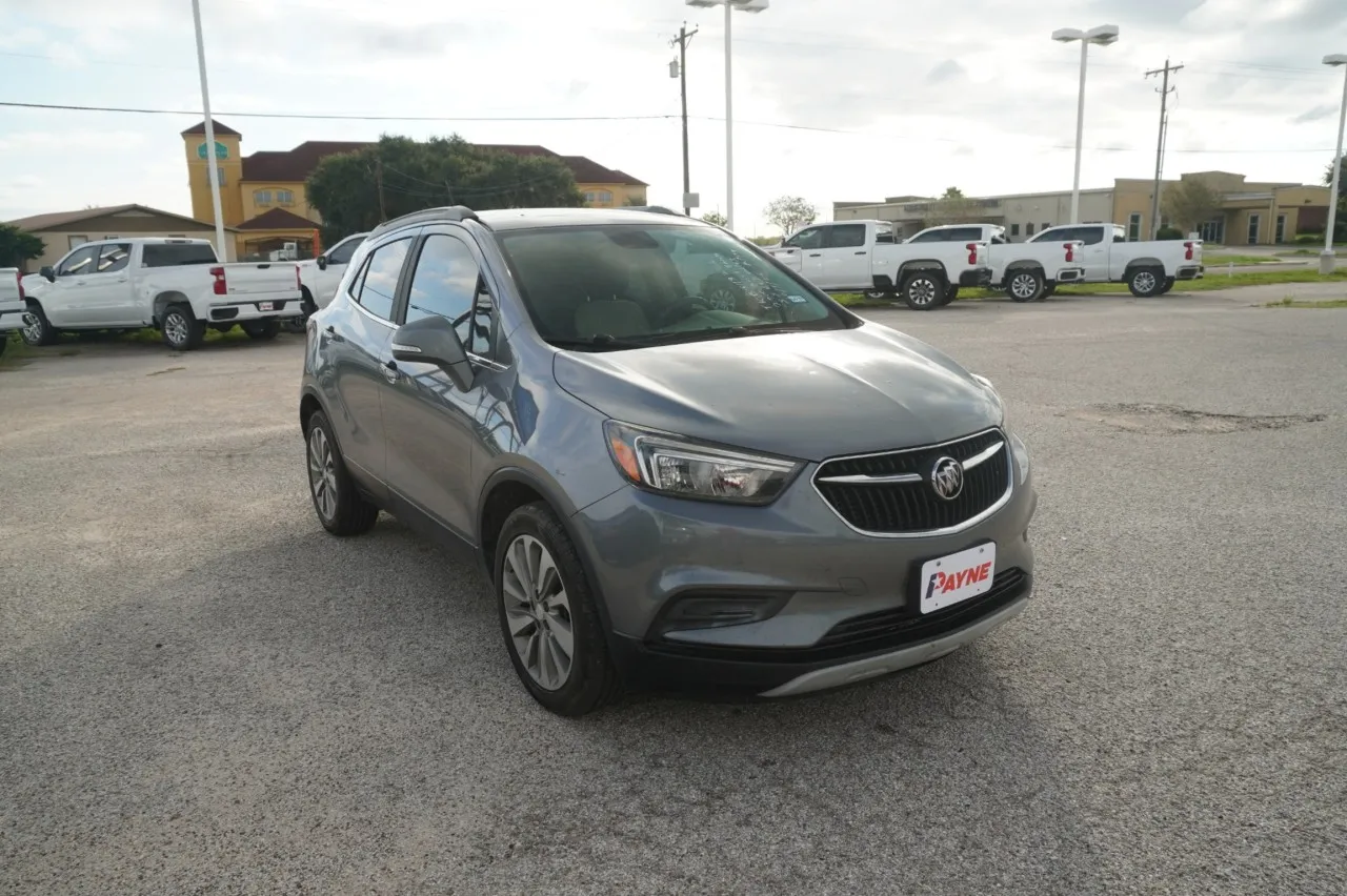 2019 Buick Encore Preferred