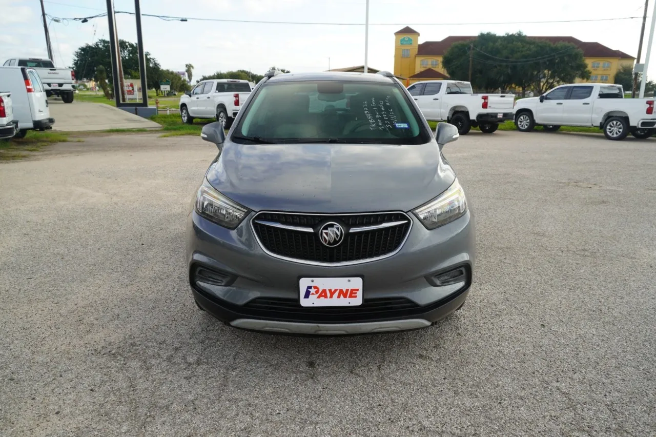 2019 Buick Encore Preferred