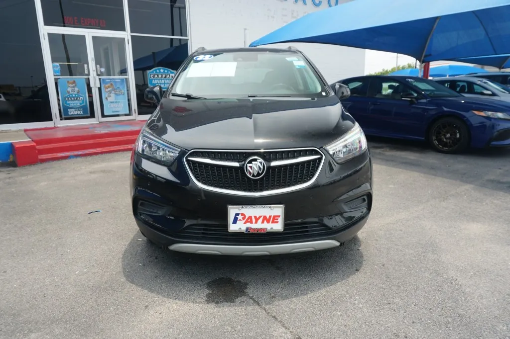 2022 Buick Encore Preferred