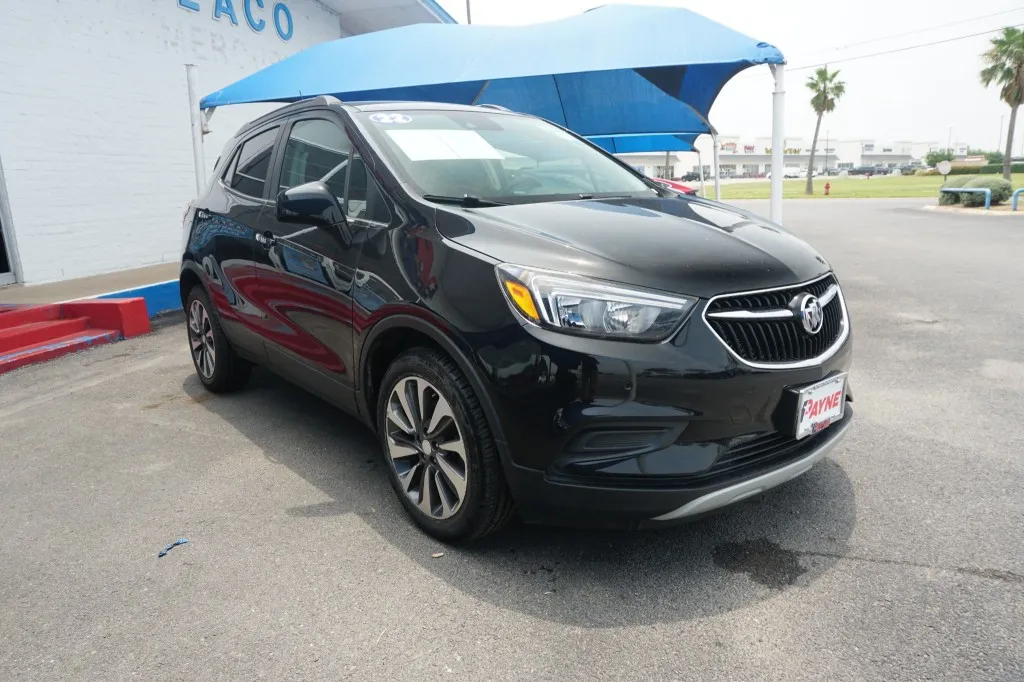2022 Buick Encore Preferred