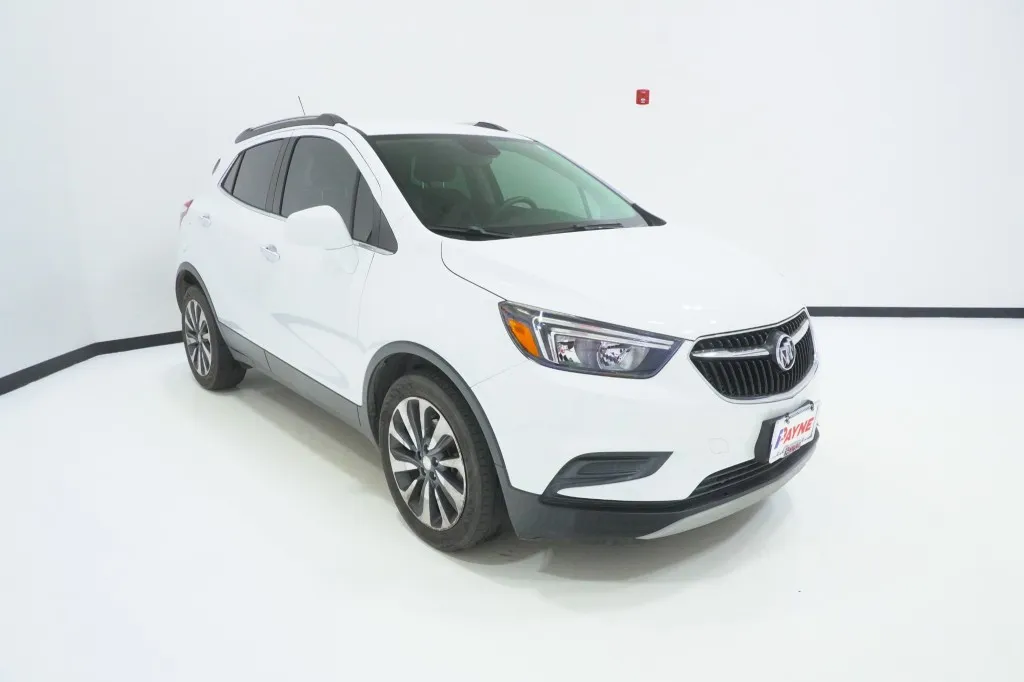 2022 Buick Encore Preferred
