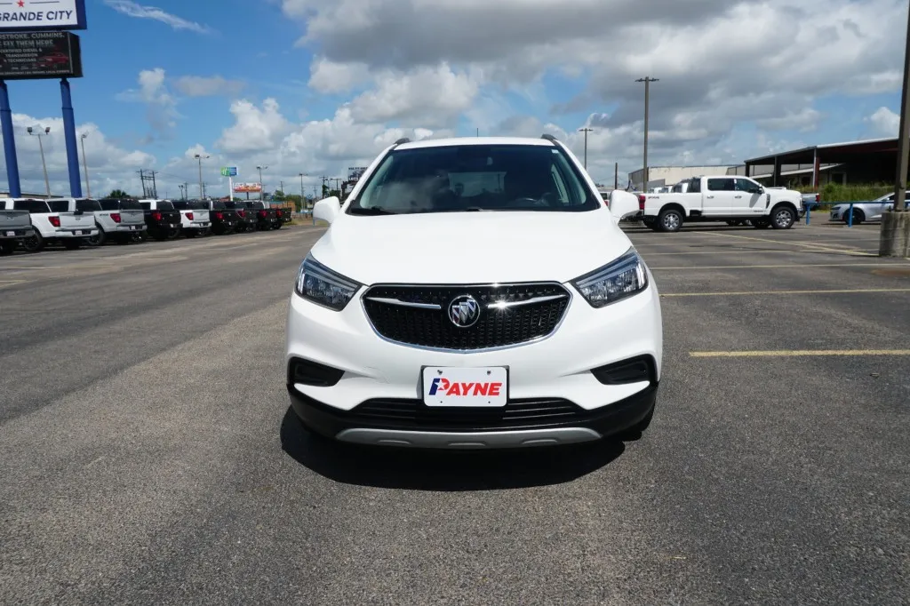 2021 Buick Encore Preferred