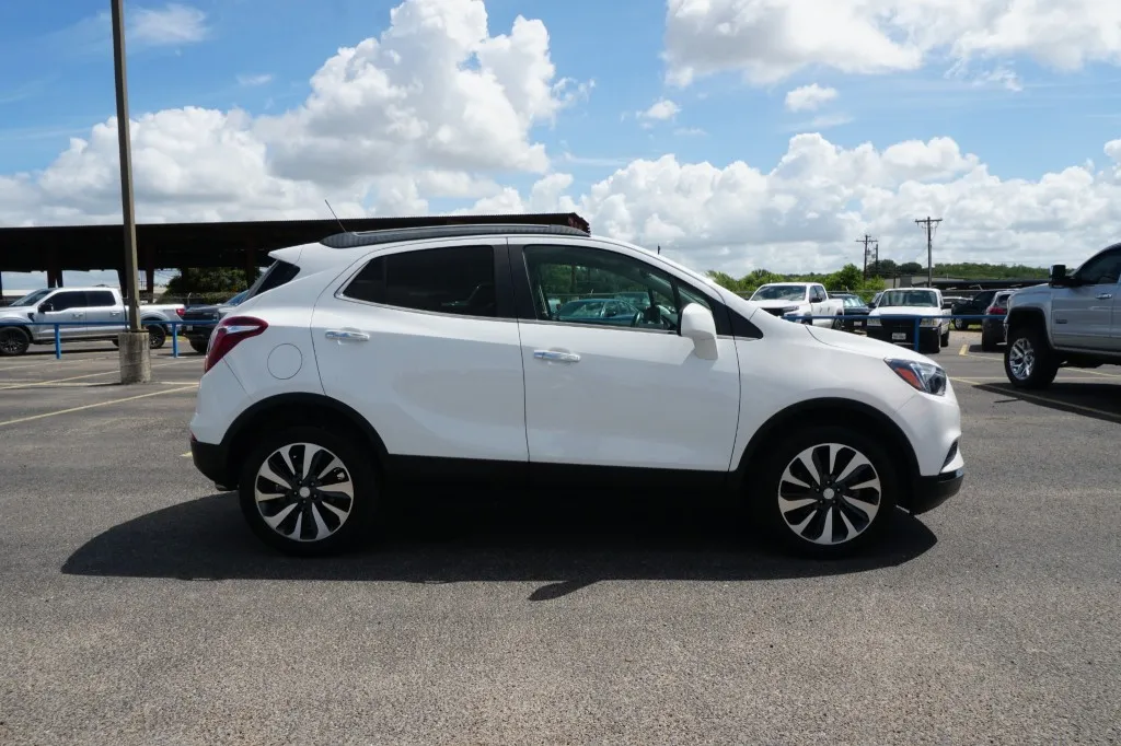 2021 Buick Encore Preferred