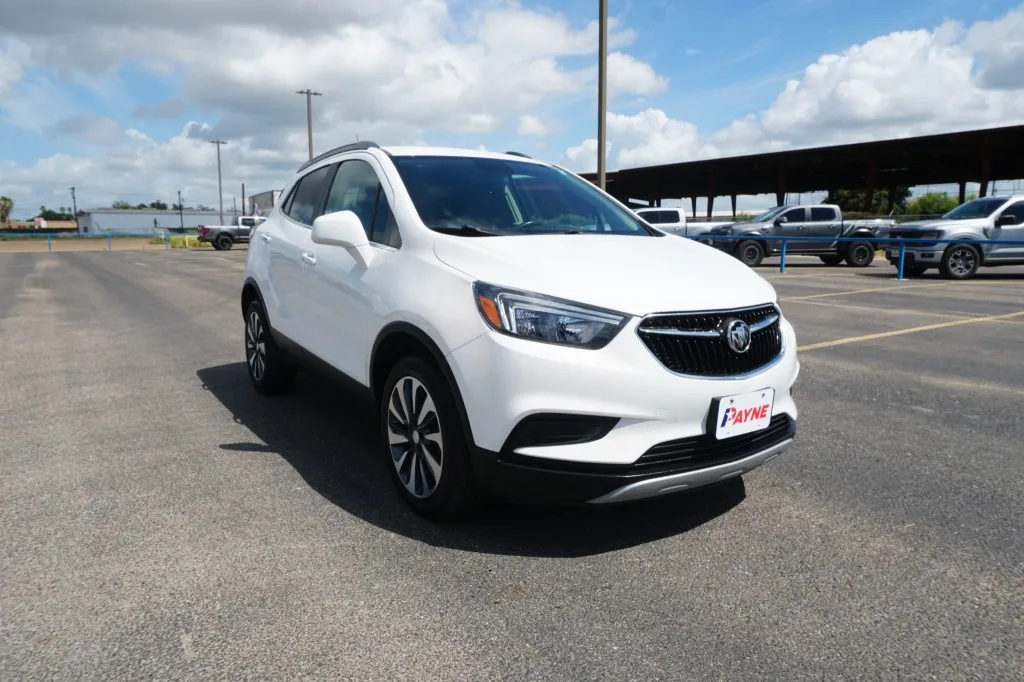 2021 Buick Encore Preferred