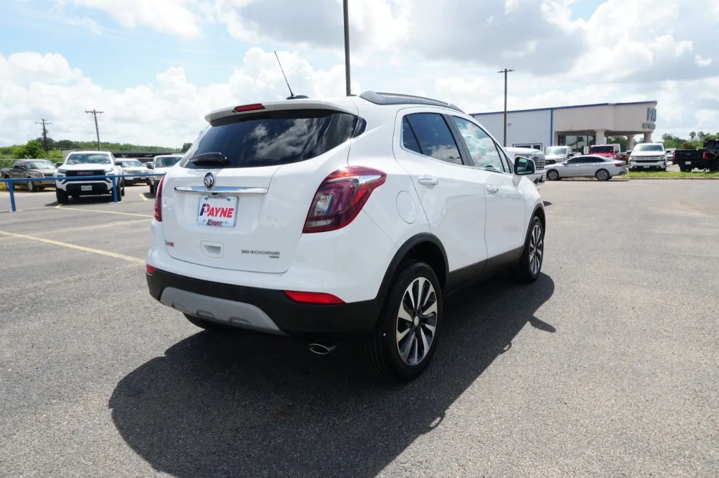 2021 Buick Encore Preferred