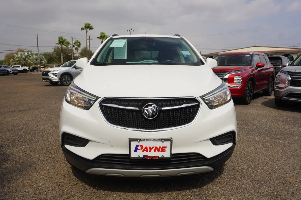 2022 Buick Encore Preferred