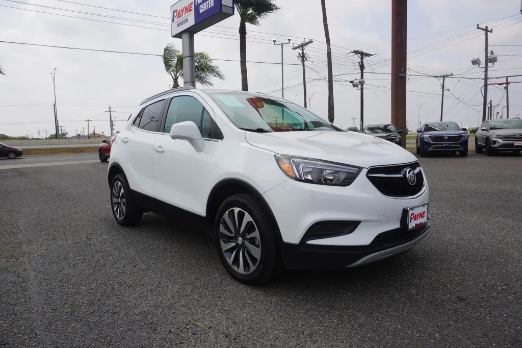 2022 Buick Encore Preferred