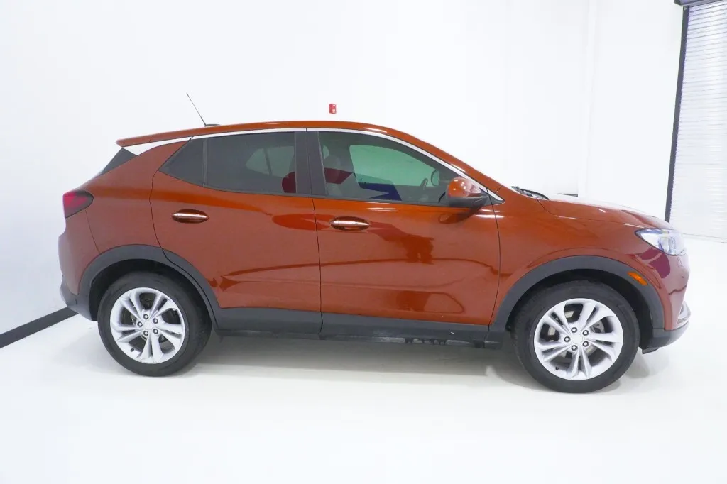 2020 Buick Encore GX Preferred