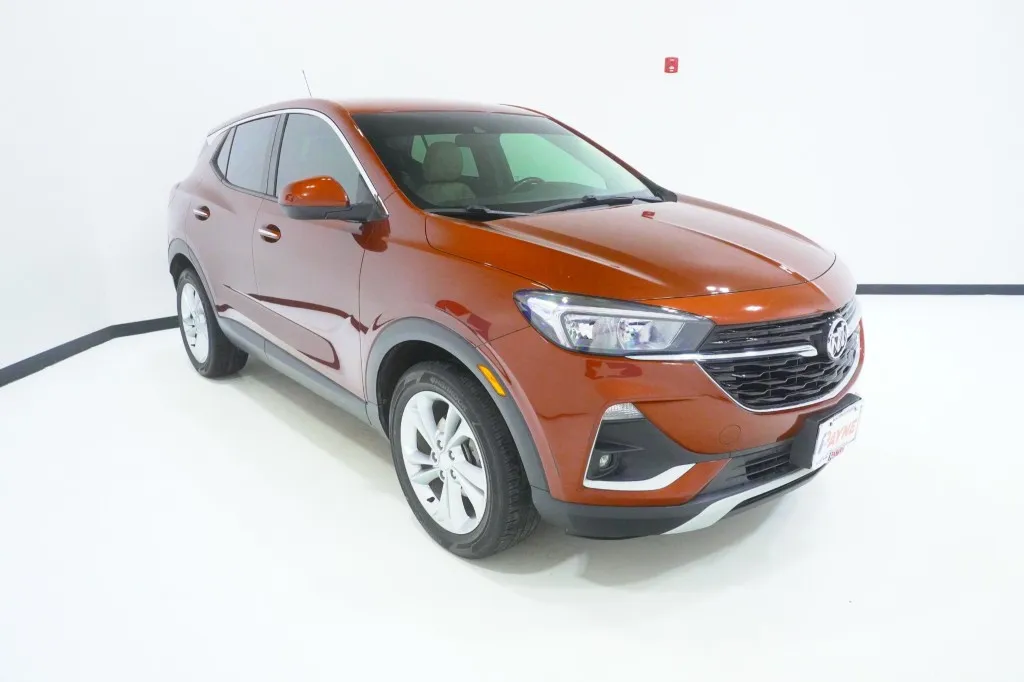 2020 Buick Encore GX Preferred