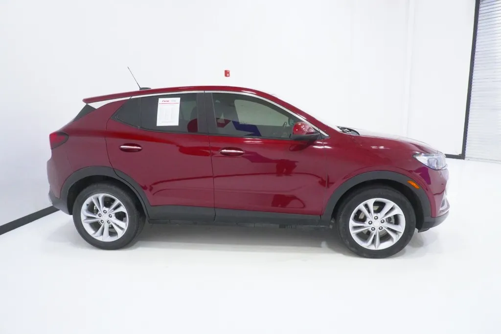 2023 Buick Encore GX Preferred