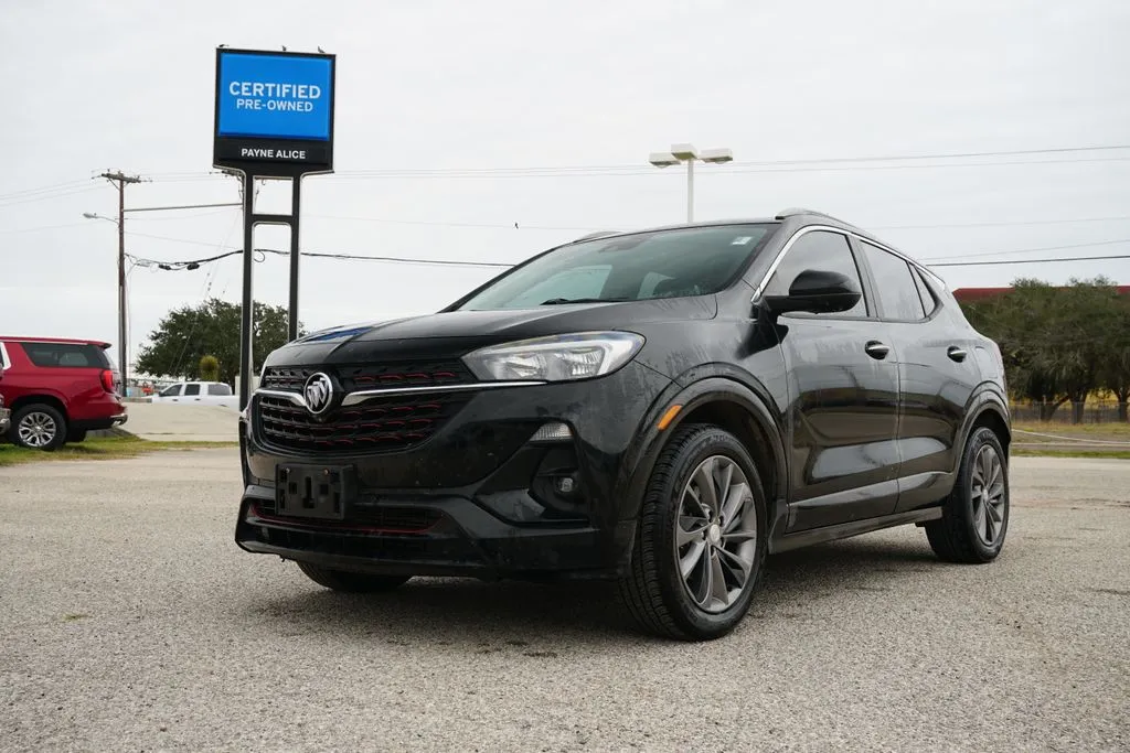 2020 Buick Encore GX Select