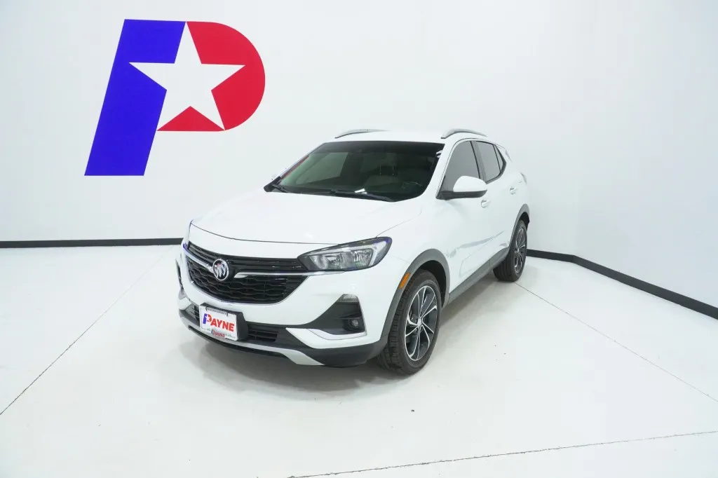 2020 Buick Encore GX Select