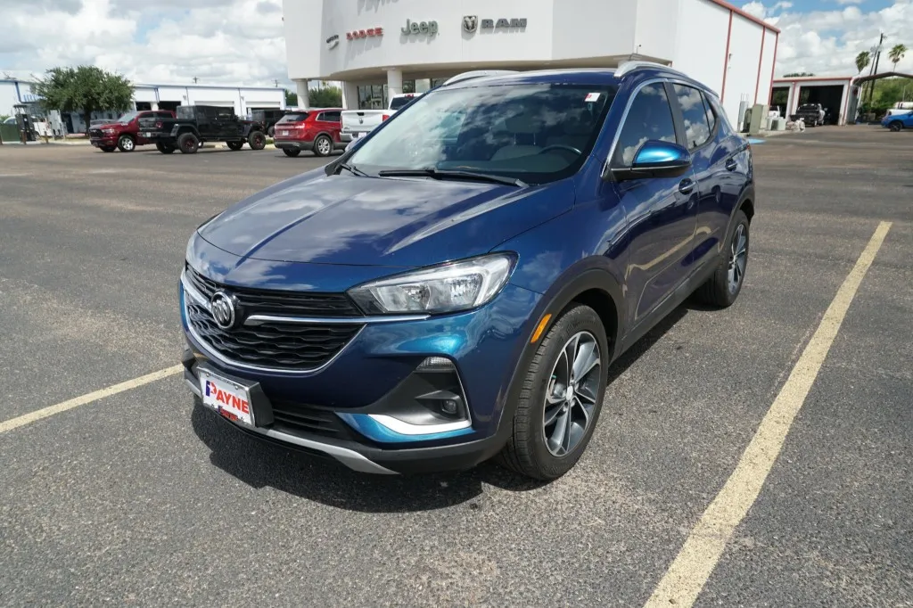 2020 Buick Encore GX Select