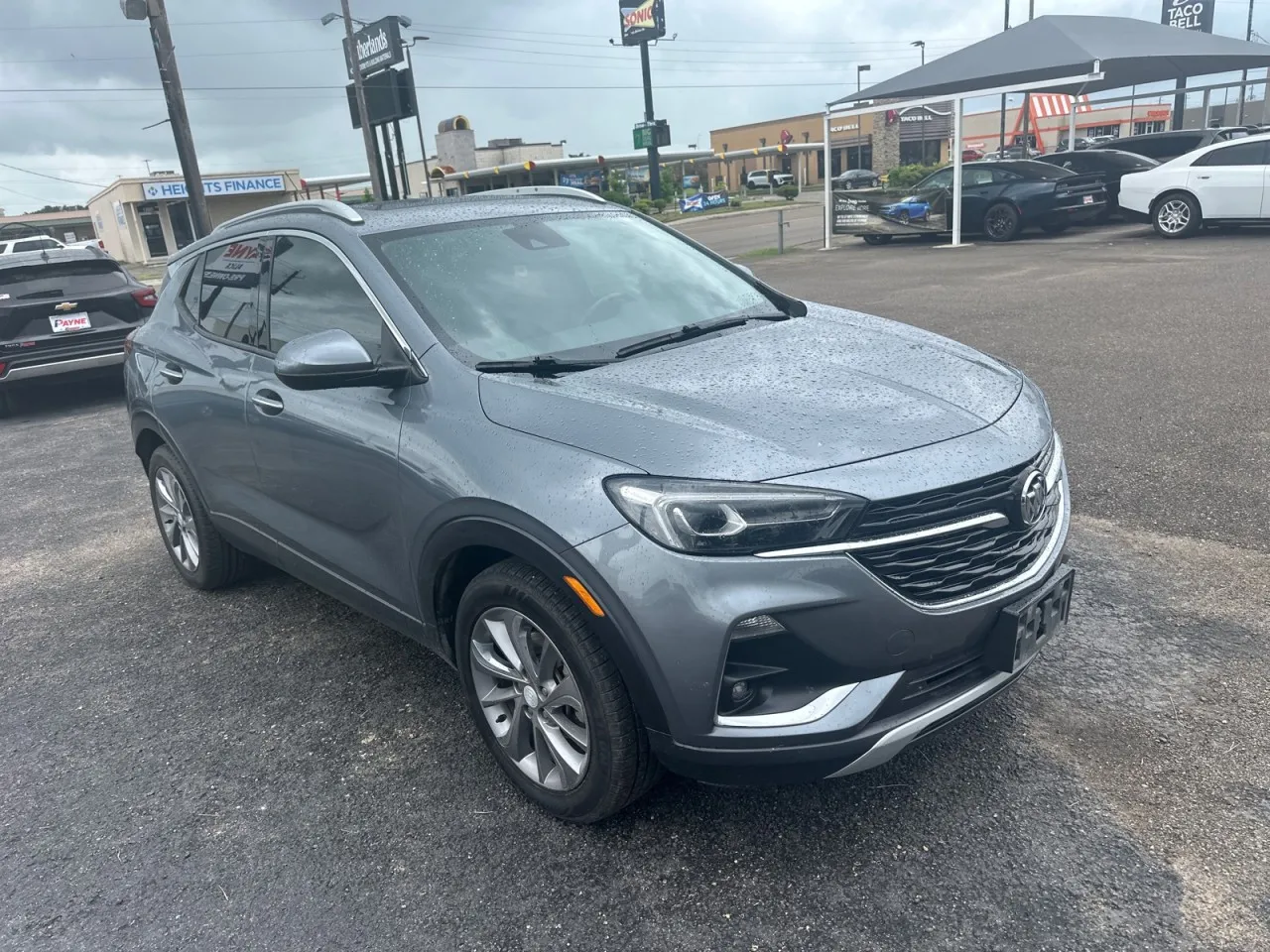 2022 Buick Encore GX Essence