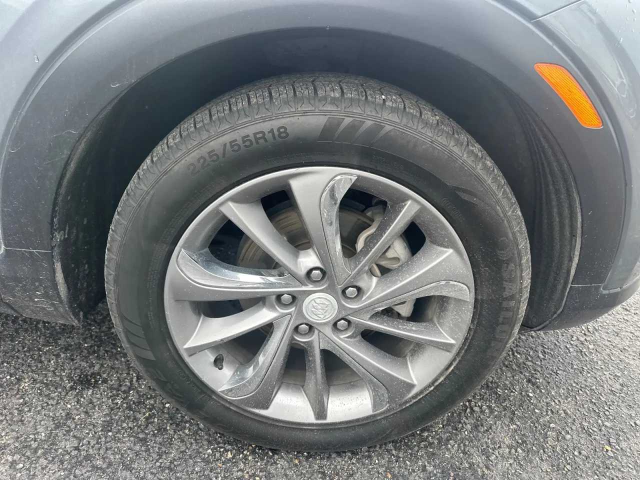 2022 Buick Encore GX Essence
