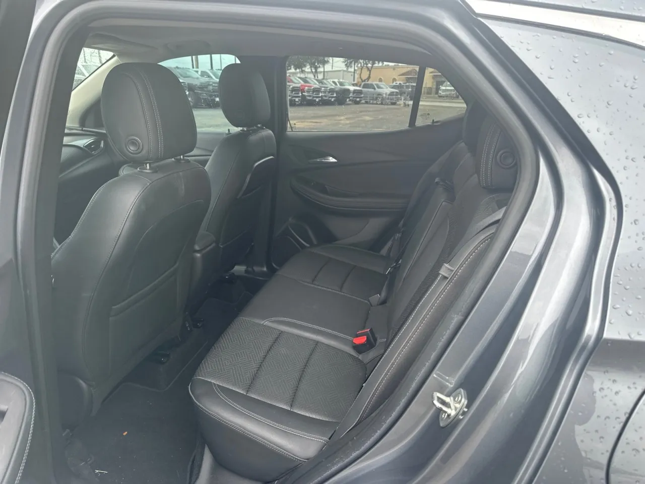 2022 Buick Encore GX Essence