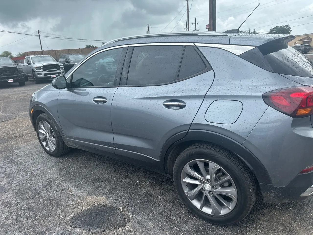2022 Buick Encore GX Essence