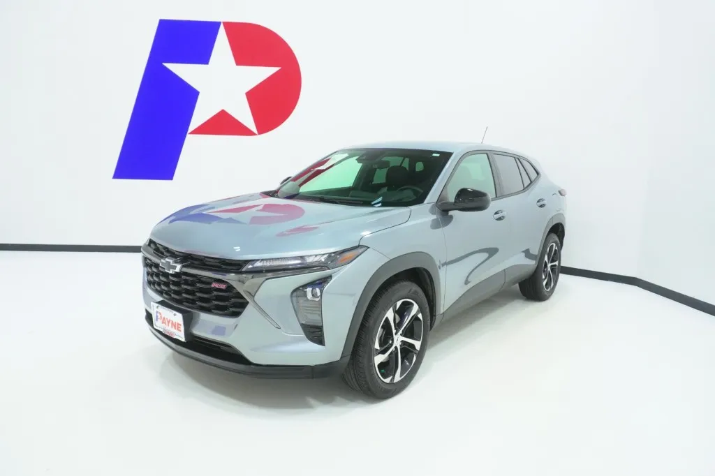 2024 Chevrolet Trax 1RS