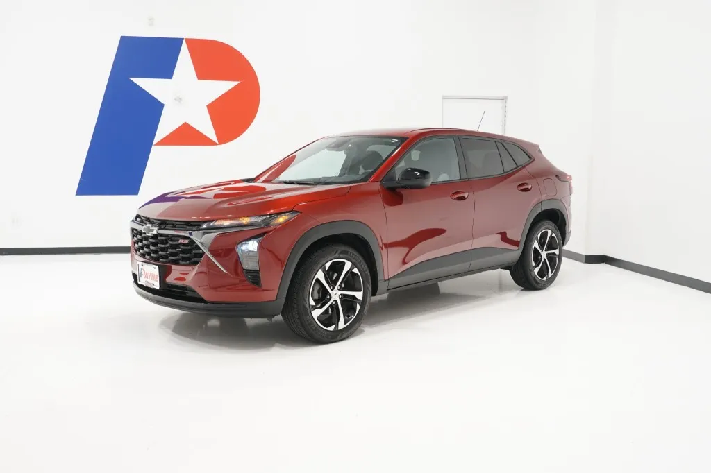 2024 Chevrolet Trax 1RS