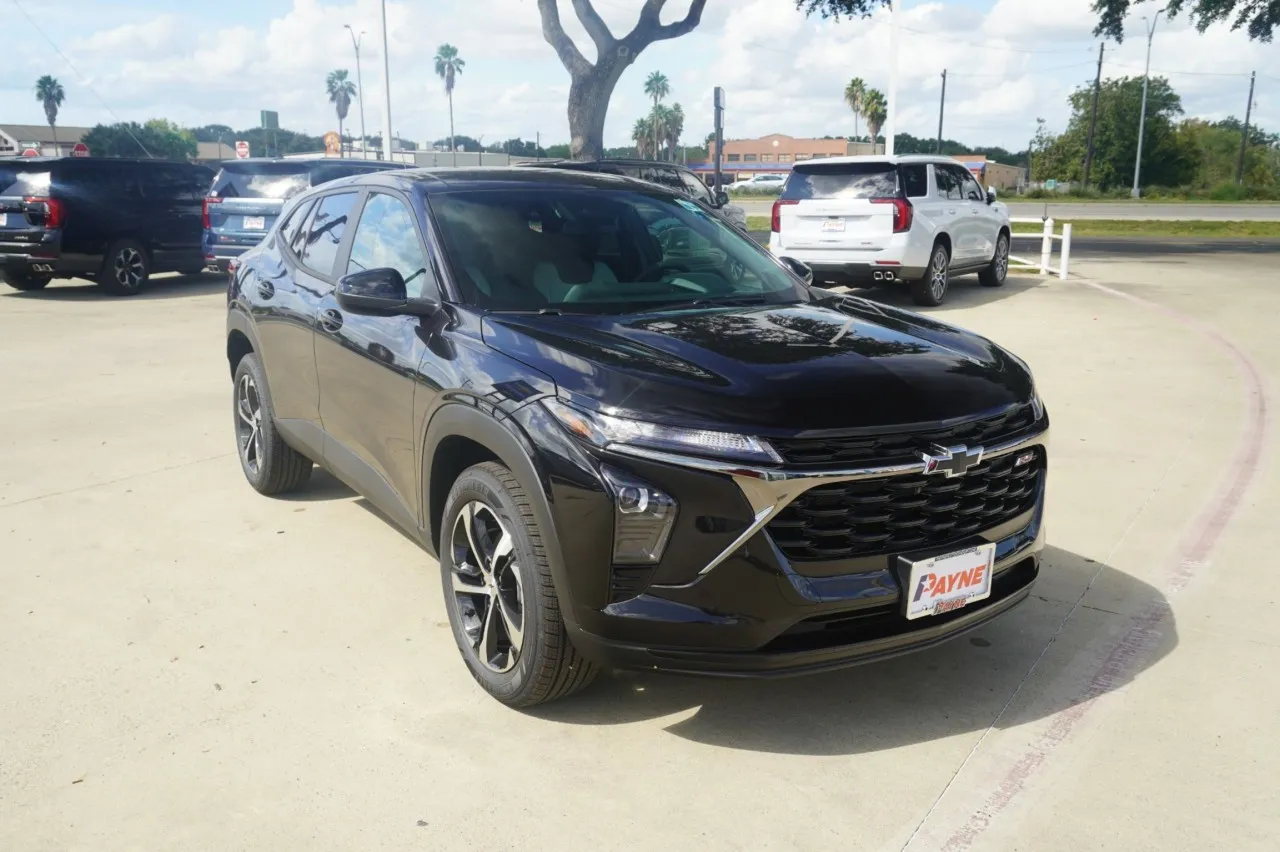2026 Chevrolet Trax 1RS