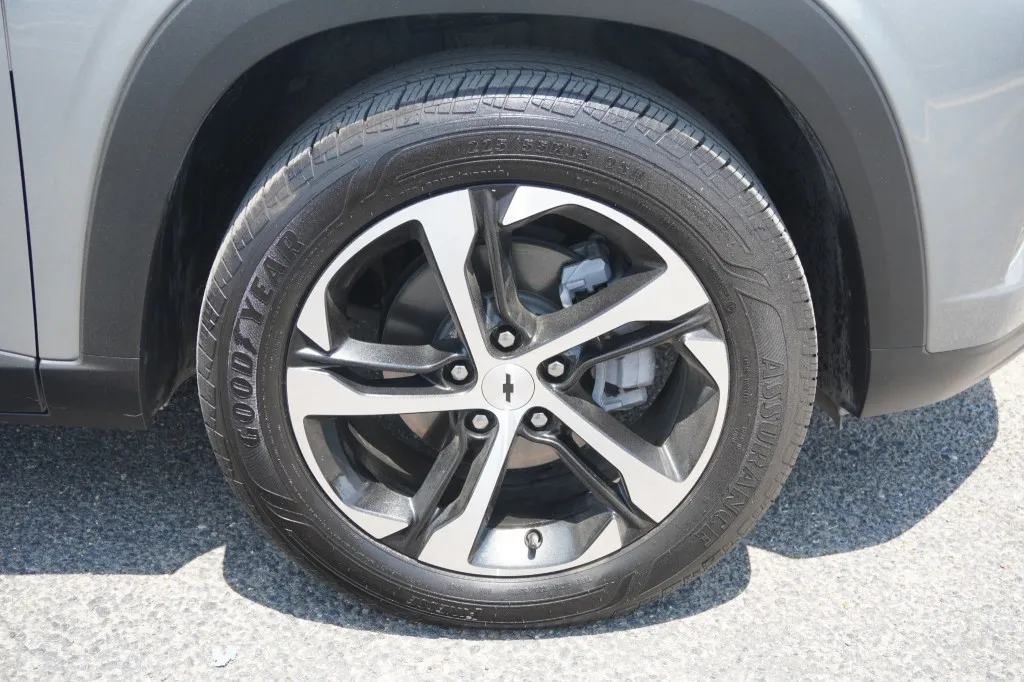 2025 Chevrolet Trax 1RS