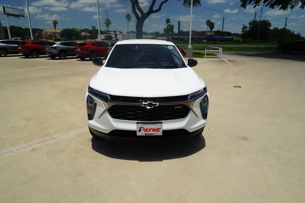 2026 Chevrolet Trax 1RS