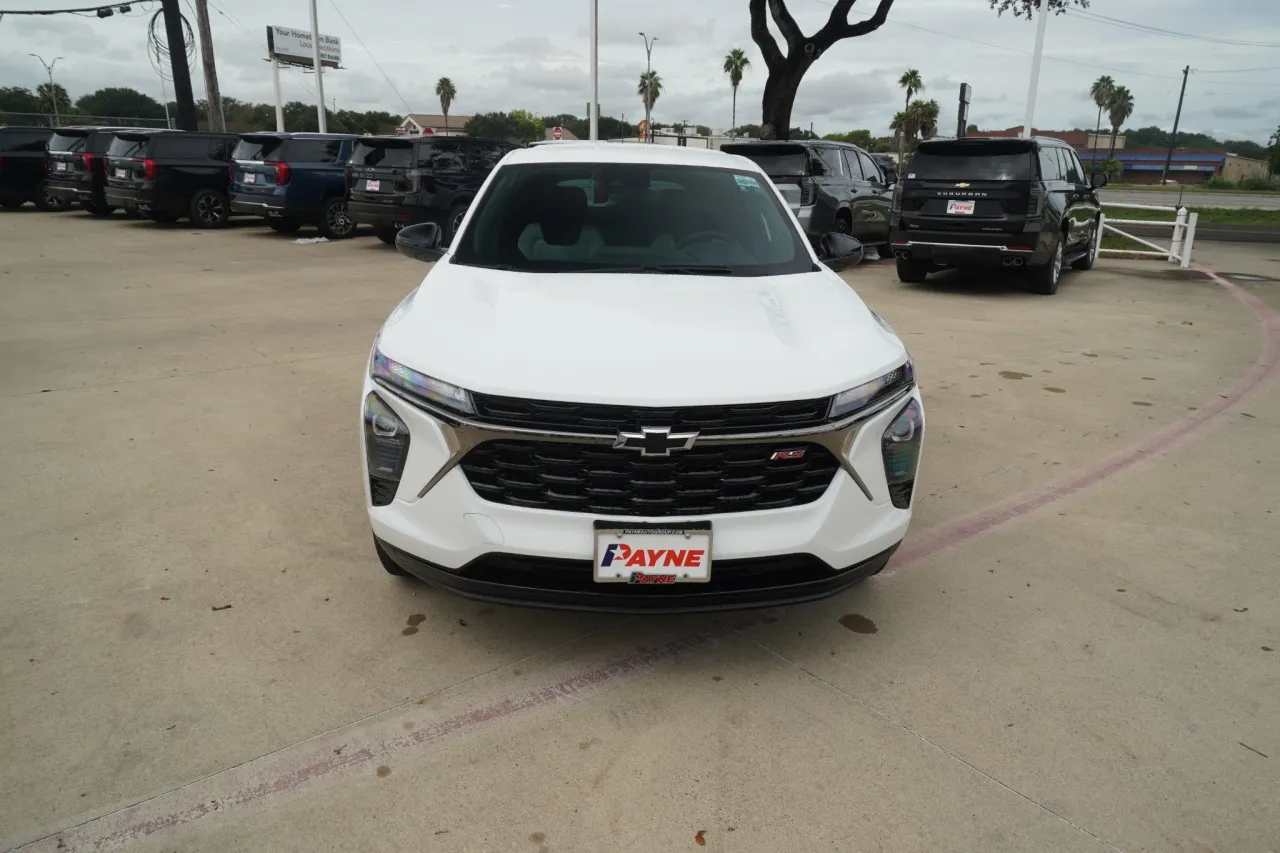 2026 Chevrolet Trax 1RS