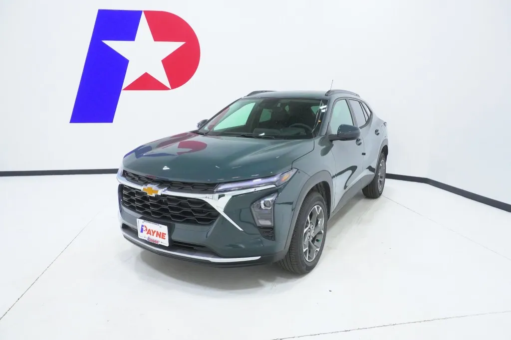 2026 Chevrolet Trax LT 2026 Chevrolet Trax LT