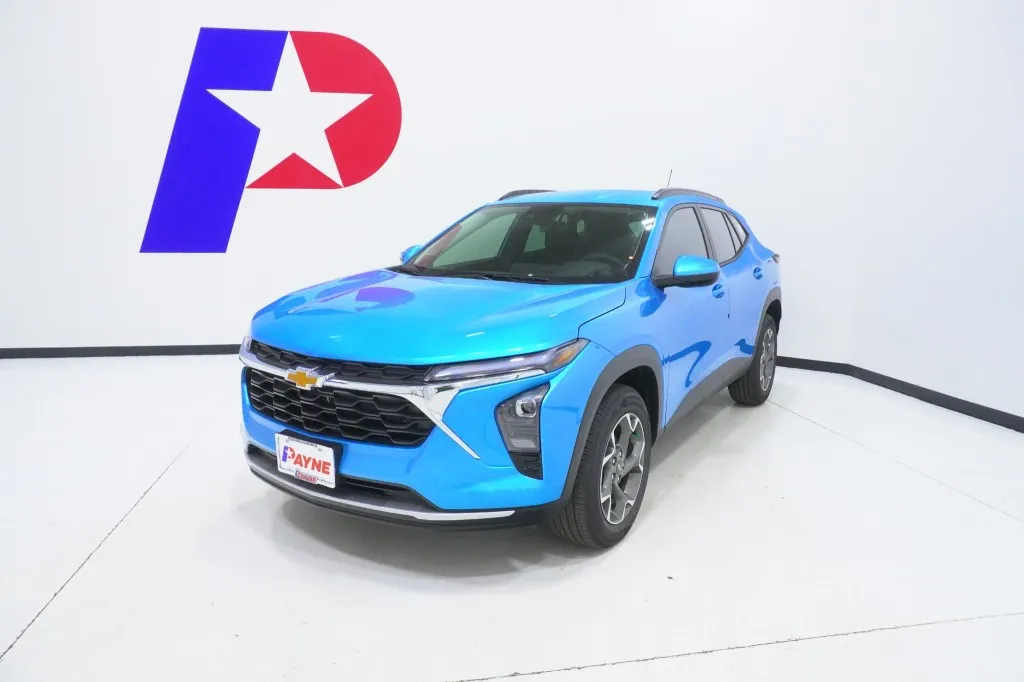 2026 Chevrolet Trax LT 2026 Chevrolet Trax LT