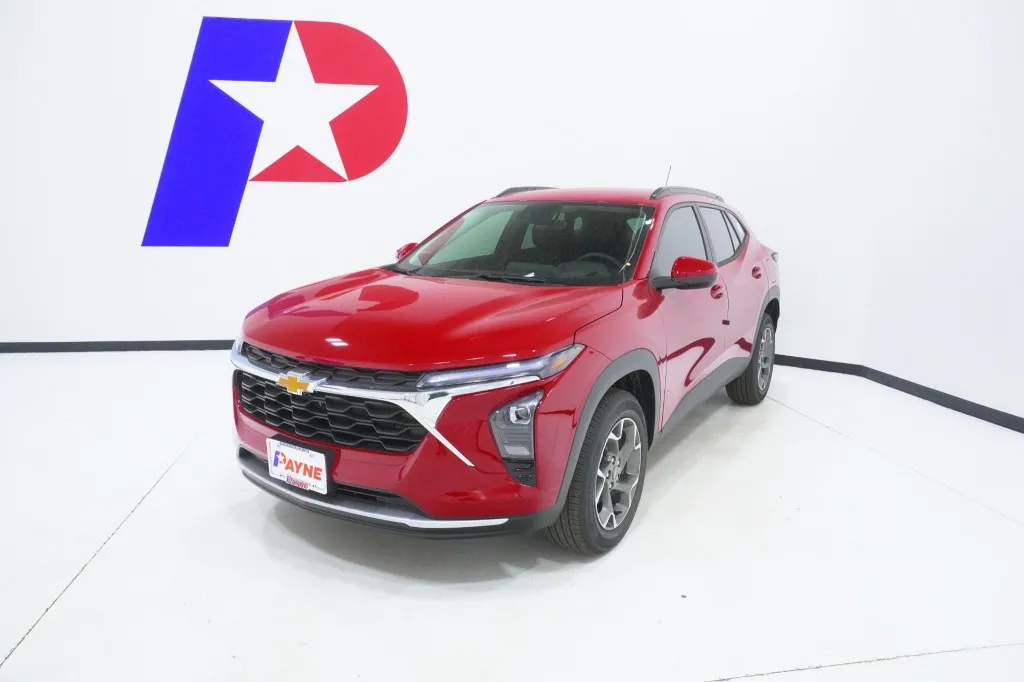 2026 Chevrolet Trax LT 2026 Chevrolet Trax LT